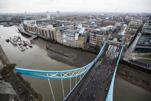 MEZZA MARATONA DI LONDRA | 21K 2018